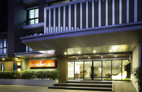 Chatuchak Hotel | The Plimplace 2