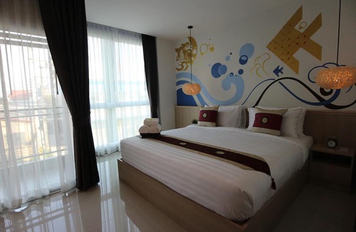 Si Racha Hotel | The Sila Sriracha