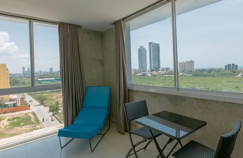 Na Chom Thian Hotel | B2 Jomtien Pattaya Boutique & Budget Hotel