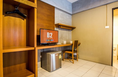 Chang Phueak Hotel | B2 Santitham (Wat Jed Yod) Boutique & Budget Hotel