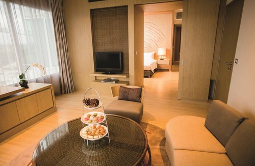 Na Chom Thian Hotel | Mövenpick Siam Hotel Na Jomtien Pattaya