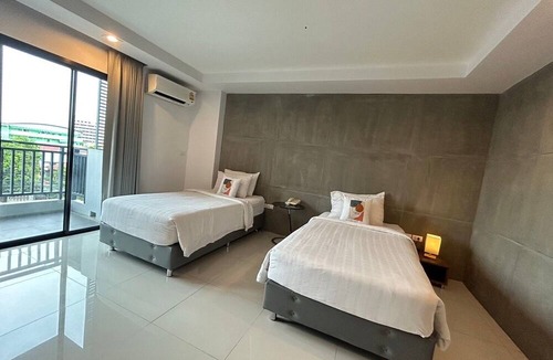 Nai Mueang Hotel | WE GRAND EVER 9