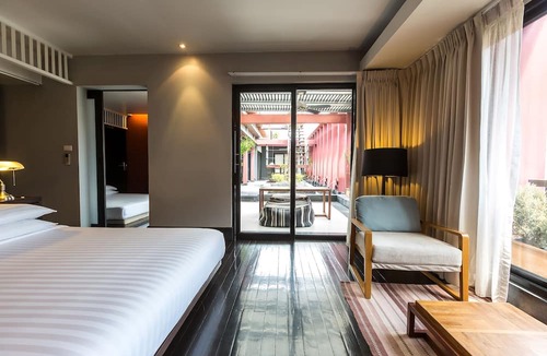 Si Yaek Maha Nak House | LoogChoob Homestay
