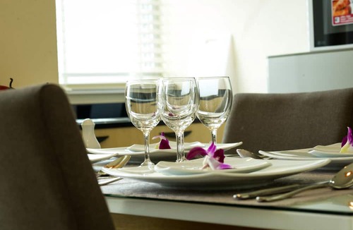 Chonburi Hotel | Patt Serviced Apartments