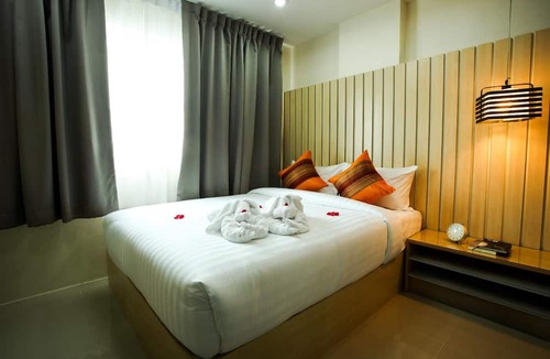Chonburi Hotel | Patt Serviced Apartments