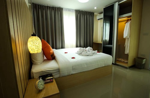 Chonburi Hotel | Patt Serviced Apartments