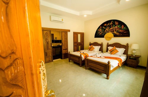 Mueang Len Hotel | Nok Resort & Hotel