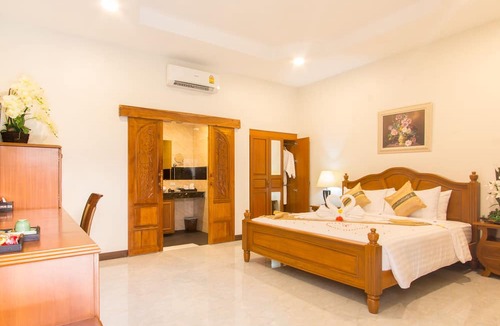 Mueang Len Hotel | Nok Resort & Hotel