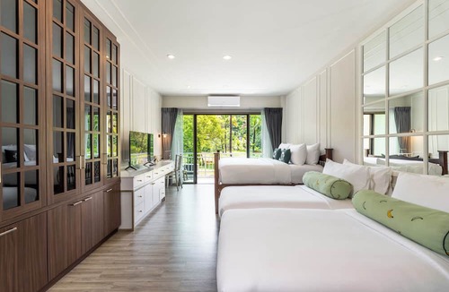 Ban Thung Hotel | Blu Monkey Pooltara Krabi