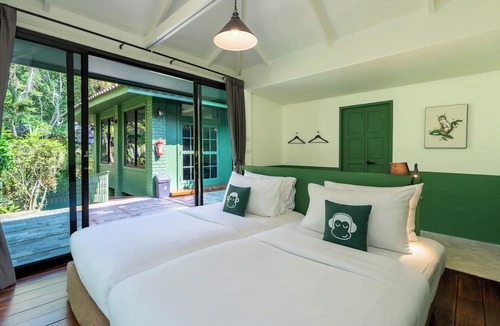 Ban Thung Hotel | Blu Monkey Pooltara Krabi Hotel and Villas