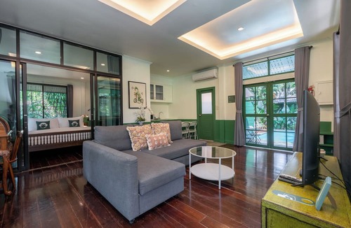Ban Thung Hotel | Blu Monkey Pooltara Krabi Hotel and Villas