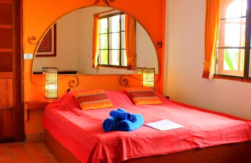 Doi Saket Hotel | Secret Garden Chiang Mai