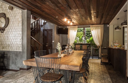 Old City House | ONCE (upon a time) Chiang Mai Boutique Home