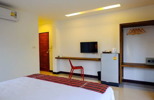 Kamala Hotel | The Umbrella House