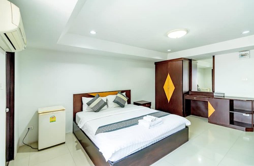 Bang Kho Laem Hotel | Grannylla Residence Charoenkrung