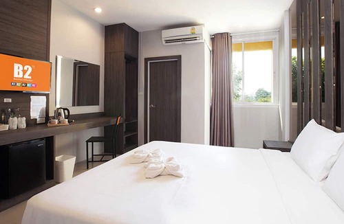 Nai Muang Hotel | B2 Buriram Boutique & Budget Hotel