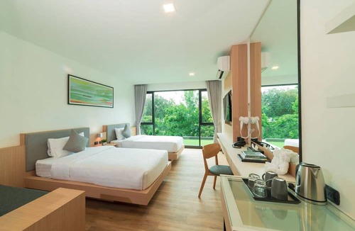 Chang Phueak Hotel | Pause and Play Hotel