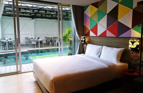 Nong Pa Khrang Hotel | Ae Lana Chiang Mai Hotel