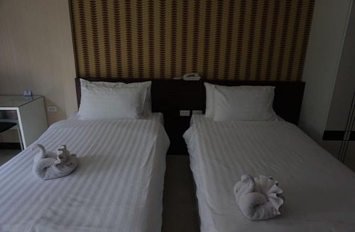 Nakhon Ratchasima Hotel | Medroom Korat