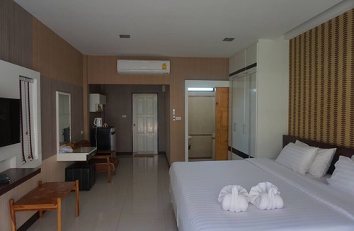 Nakhon Ratchasima Hotel | Medroom Korat