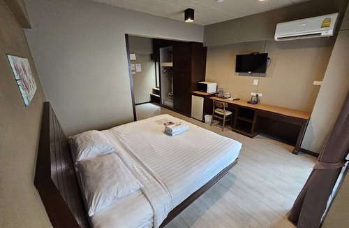 Khao Rup Chang Hotel | Wsotel Hotel and Serviced Apartment