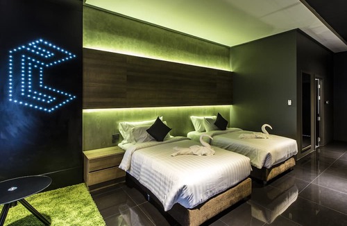 Buriram Hotel | Cresco Hotel Buriram