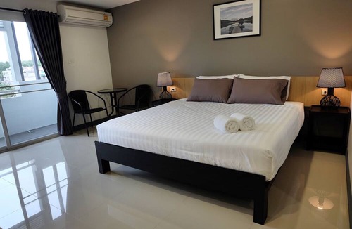 Hat Yai Hotel | Wisdom Residence
