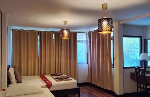 Khanna Yao House | Naturbliss Resort Village
