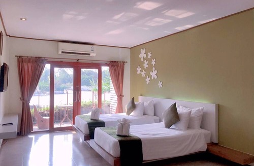 Nong Khai Hotel | Panlaan Boutique Resort