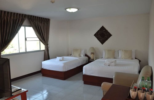 Hua Wiang Hotel | Regent Lodge Lampang