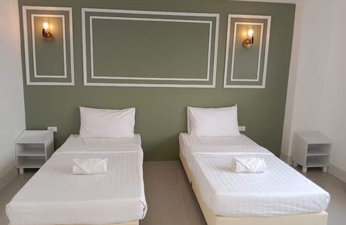 Hua Wiang Hotel | Regent Lodge Lampang