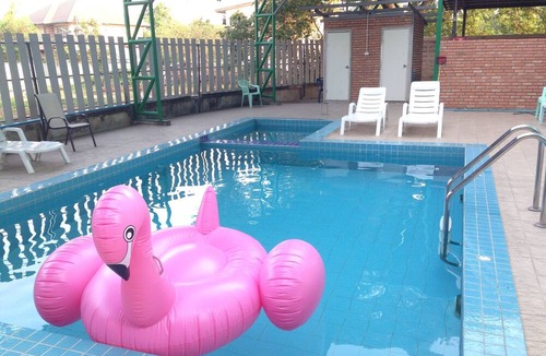 Nong Pa Khrang Hotel | Eden Garden Resort