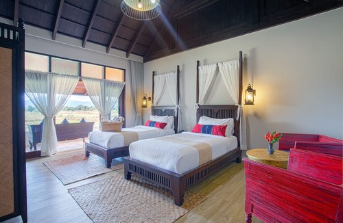 Mueang Kao Hotel | Sriwilai Sukhothai