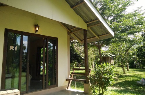 Pai Hotel | Pai Park Cottage