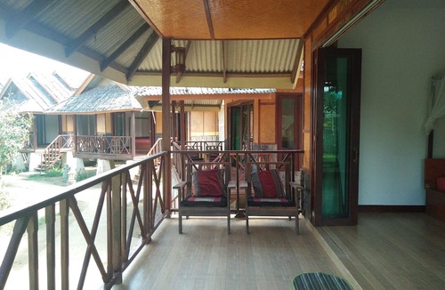 Pai Hotel | Pai Park Cottage