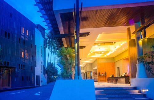 Lamai City Center Hotel | Villas Residence By Weekender Resort