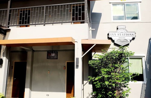 Hua Lamphong Hostel | Inn Stations Hostel