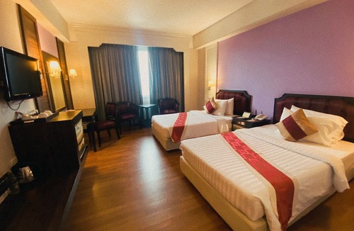 Khon Kaen Hotel | Charoenthani Khonkaen Hotel