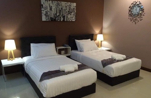 Kalasin Hotel | Dino Studio