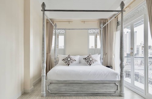 Pratunam Hotel | Noursabah Bed Bangkok