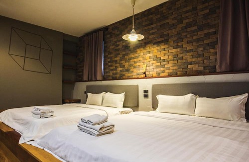 Na Muang Hotel | Space 59 Ratchaburi