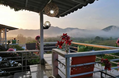 Suan Phueng Hotel | Ingmhok Country Mountain View Resort
