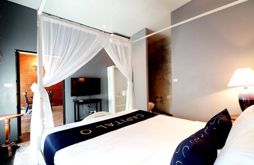 Mae Rim Hotel | Capital O 469 At Nata Chiangmai Chic View