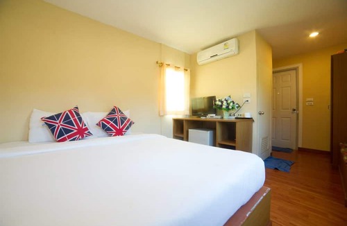 Nong Nam Daeng Hotel | The Secret Cliff Boutique Resort