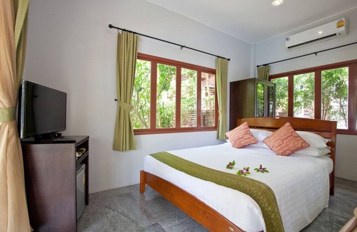 Amphawa Hotel | Ardea Resort Pool Villa