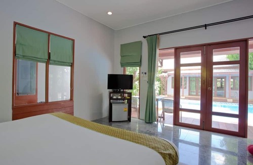 Amphawa Hotel | Ardea Resort Pool Villa