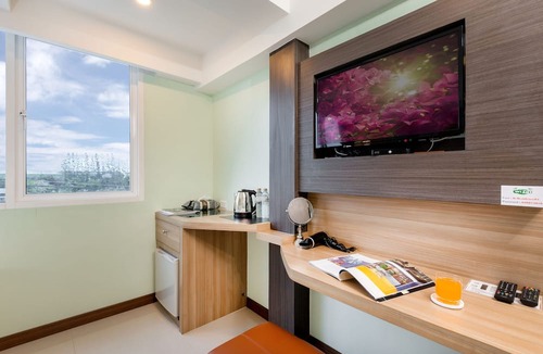 Minburi Hotel | RoomQuest Suvarnabhumi Airport Rom Klao