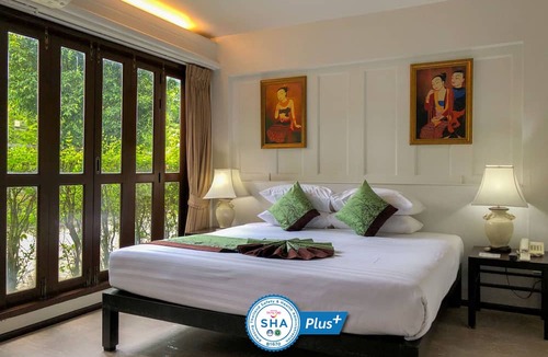 Amphawa Hotel | Baan Amphawa Resort & Spa