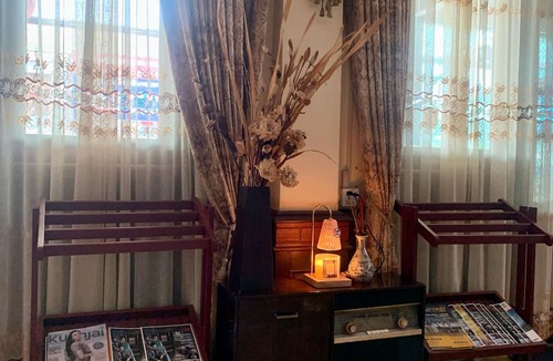 Vientiane Hotel | Sengkeo Hotel