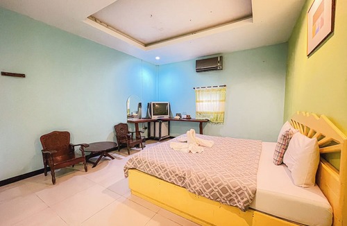 Lan Saka Hotel | Kanta Hill Resort